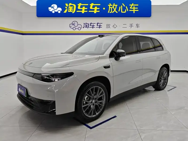 Leapmotor C10, 2025