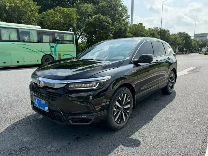Honda Breeze, 2022