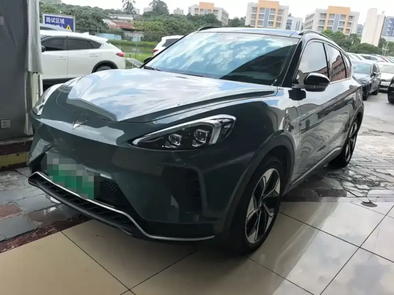 ARCFOX Alpha T, 2023