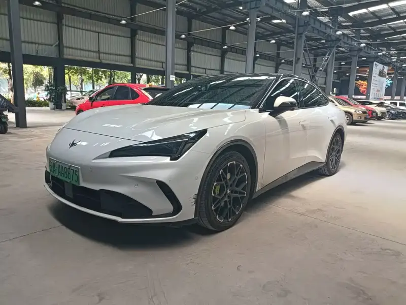 ARCFOX Alpha S5, 2026
