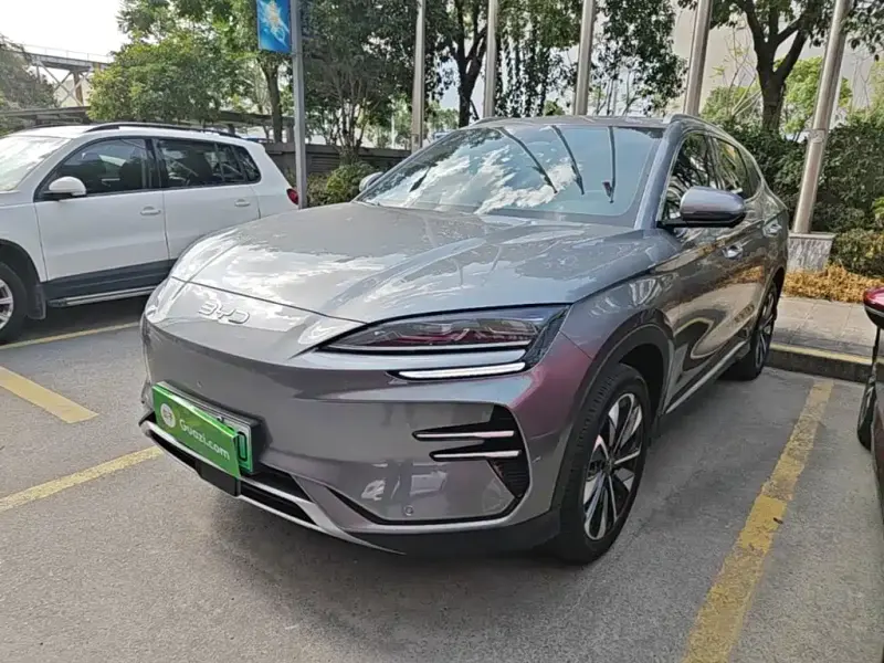 BYD PLUS New Energy, 2024