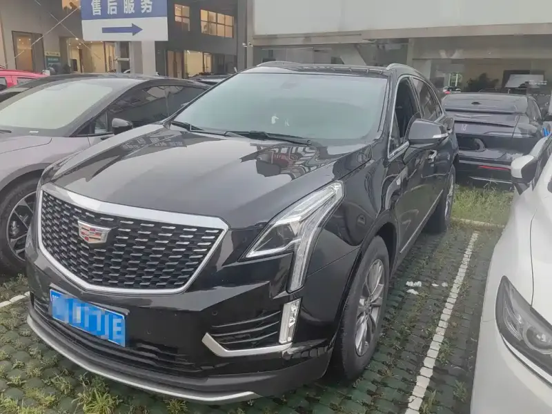 Cadillac XT5, 2021