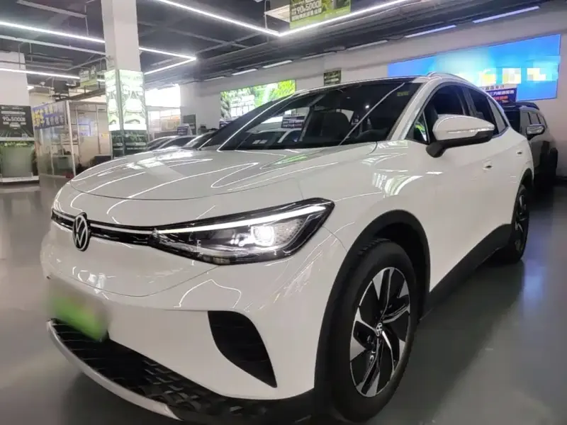Volkswagen ID.4 Crozz, 2025