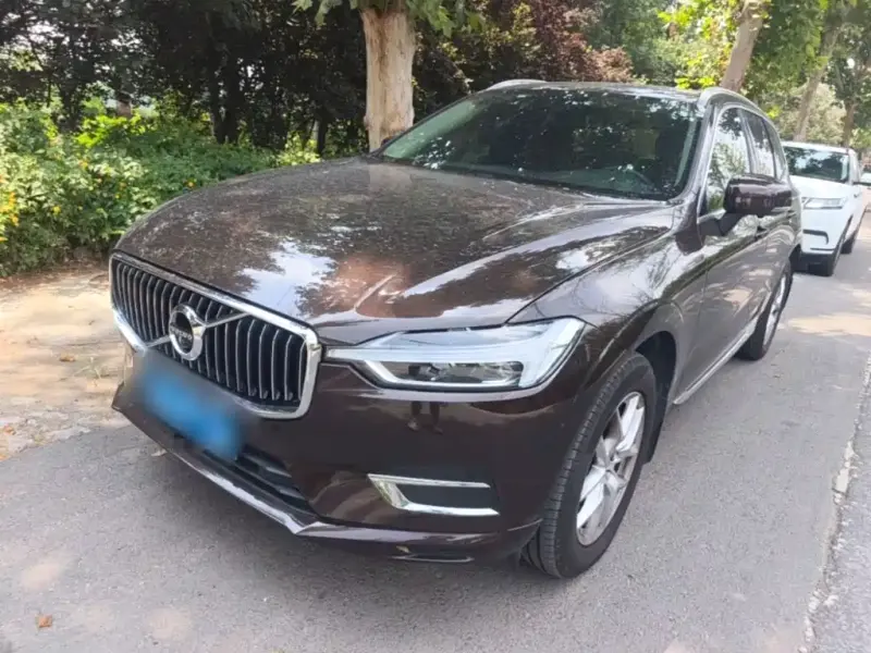 Volvo XC60, 2019
