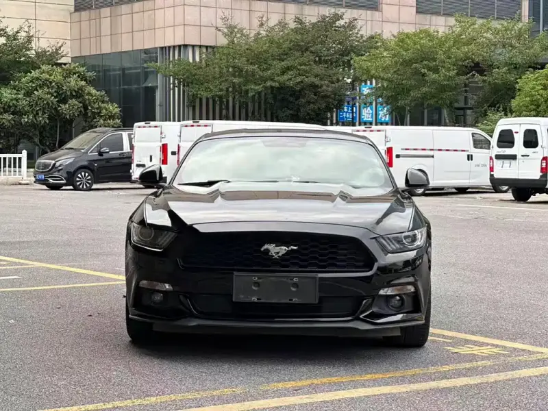 Ford Mustang, 2018