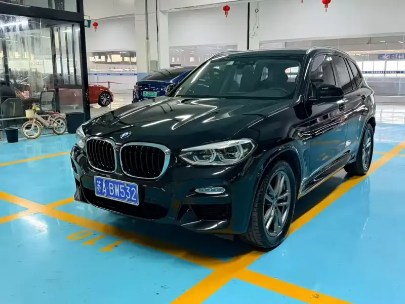 BMW X3, 2019
