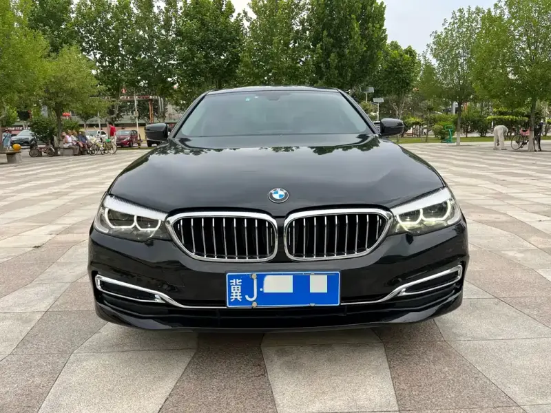 BMW 5 Series, 2019