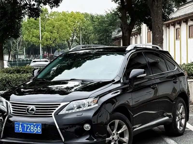 Lexus RX Classic, 2009