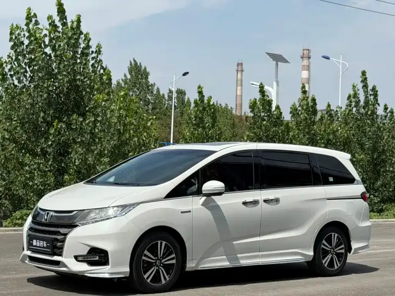 Honda Odyssey, 2021