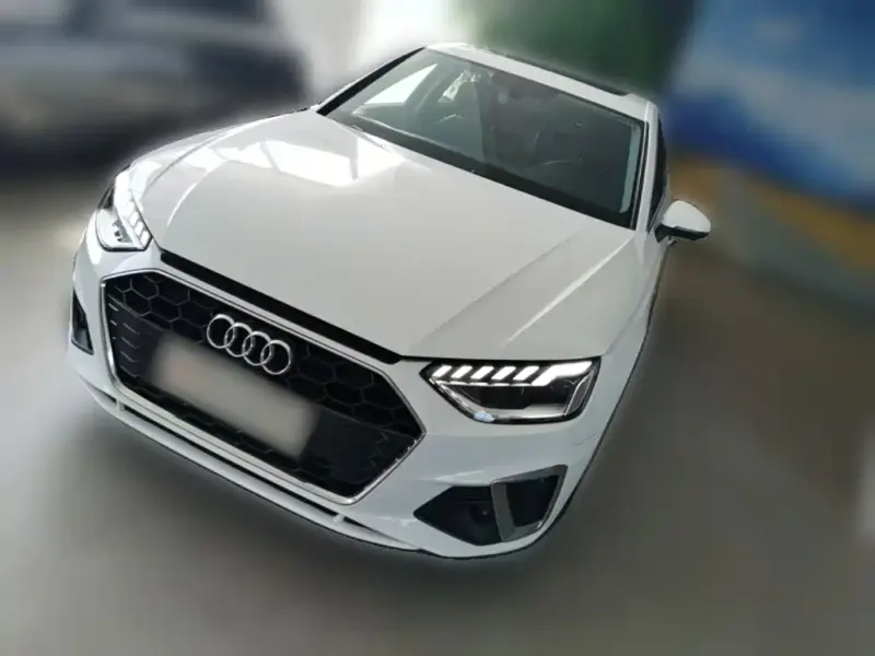 Audi A4L, 2021