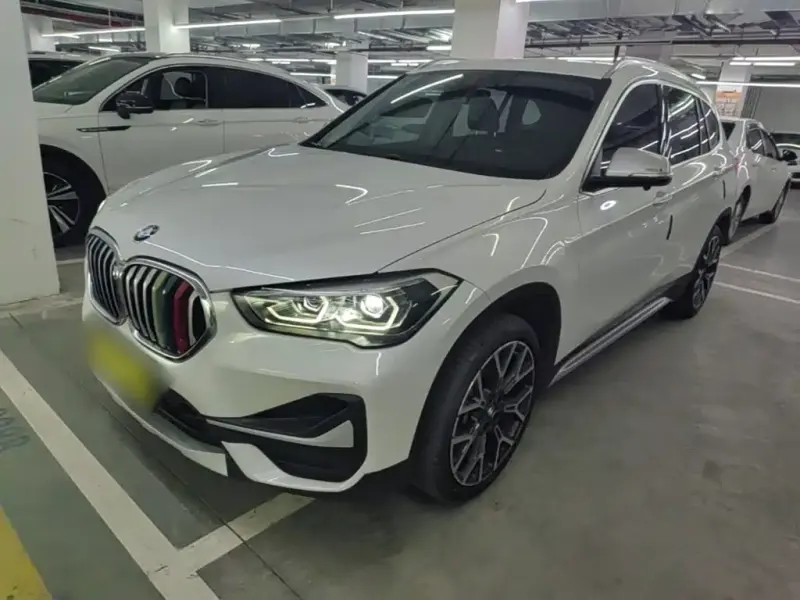 BMW X1, 2020