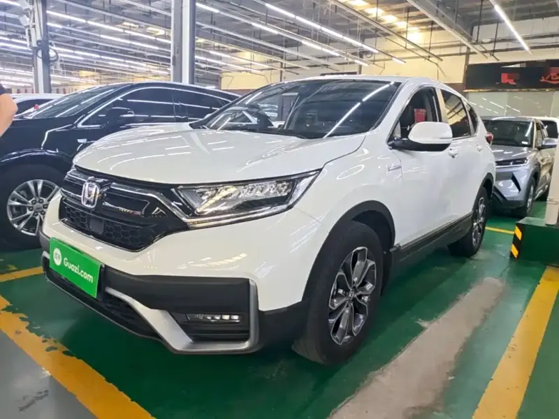 Honda CR-V, 2022