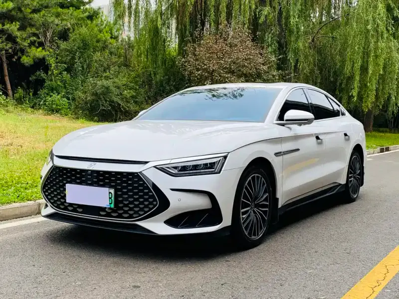 BYD Han, 2024