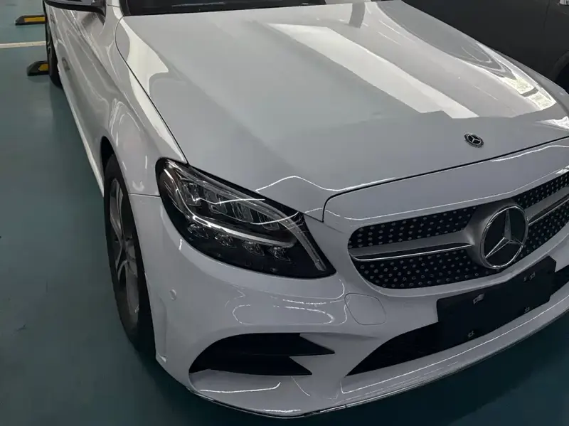 Mercedes-Benz C-Class, 2021