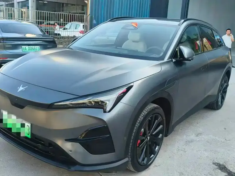 ARCFOX Alpha T5, 2025