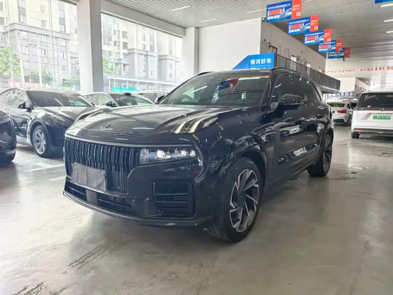 Lynk & Co 09, 2022