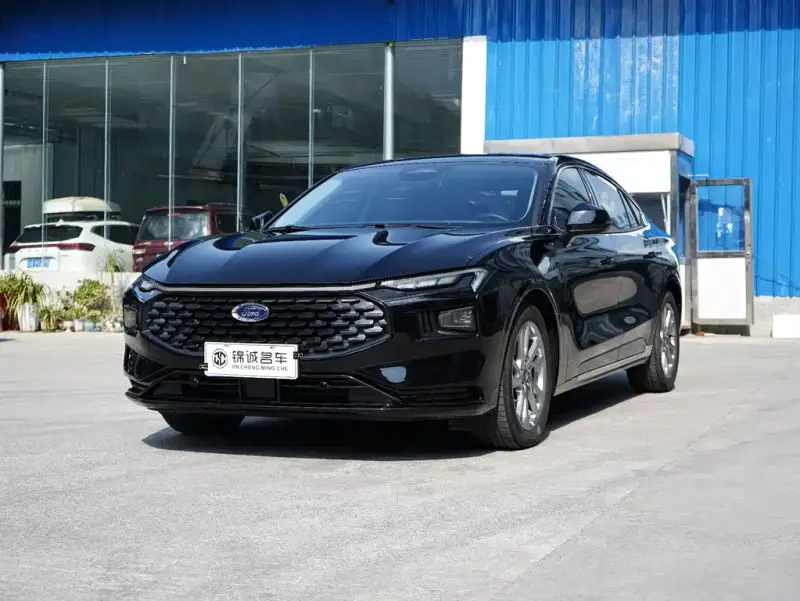 Ford Mondeo, 2024