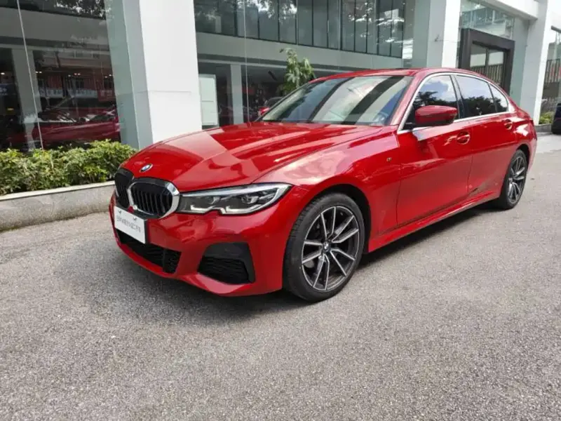 BMW 3 Series, 2020