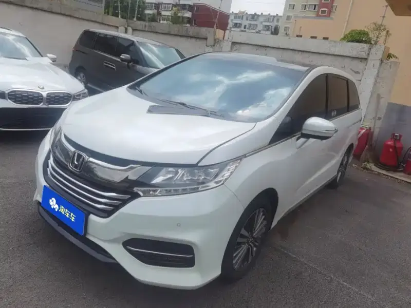 Honda Odyssey, 2019