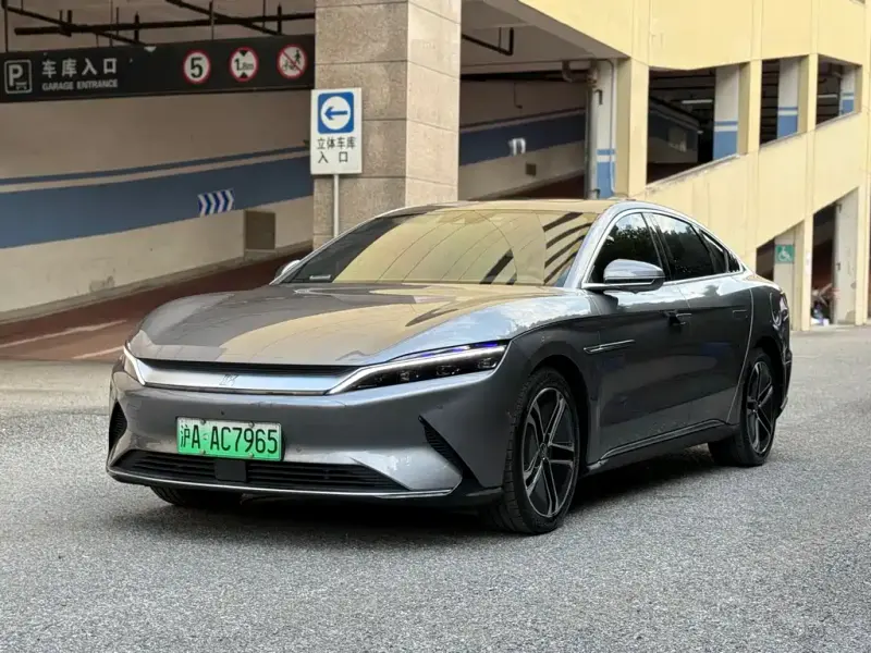 BYD Han, 2022