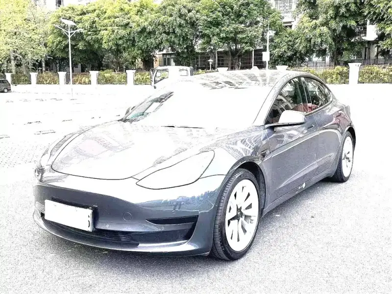 Tesla Model 3, 2021