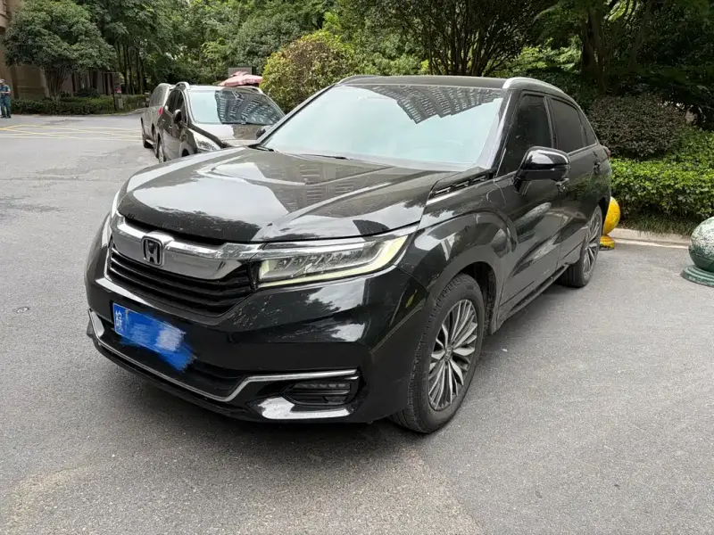 Honda Avancier, 2021