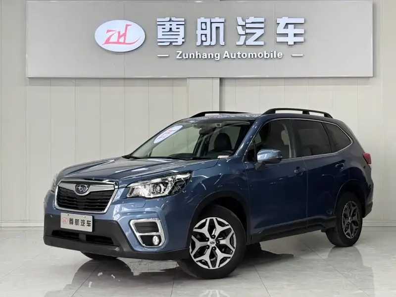 Subaru Forester, 2019
