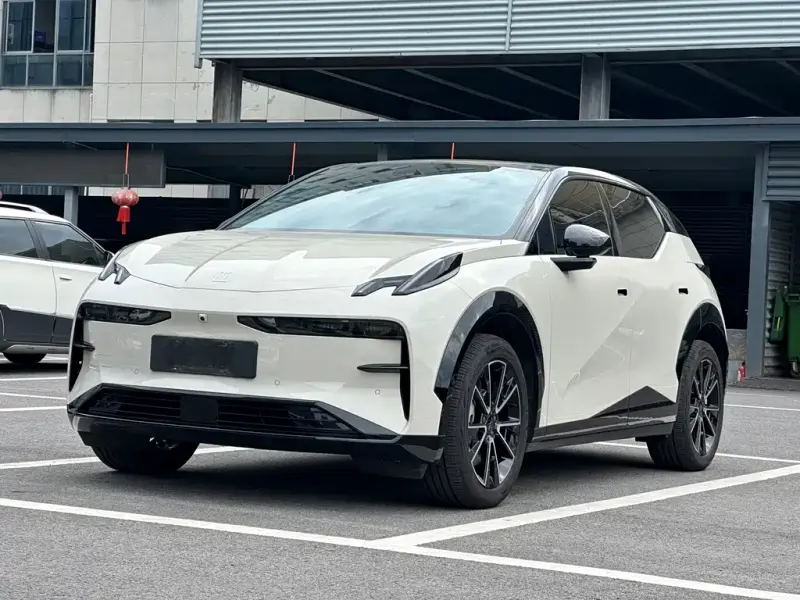 Zeekr X, 2024