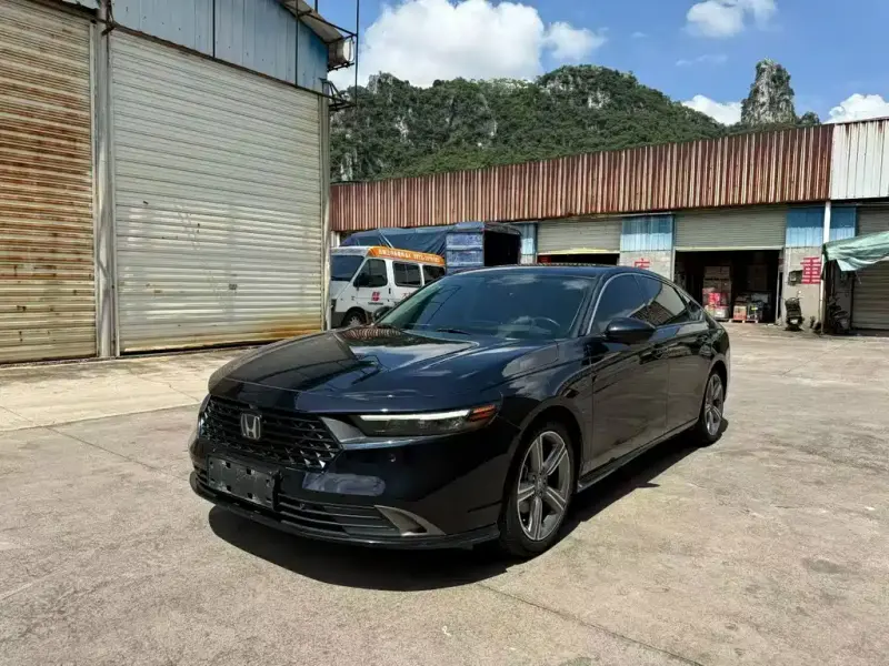 Honda Accord, 2024