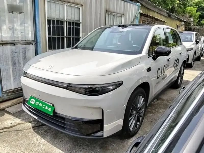 Leapmotor C10, 2025