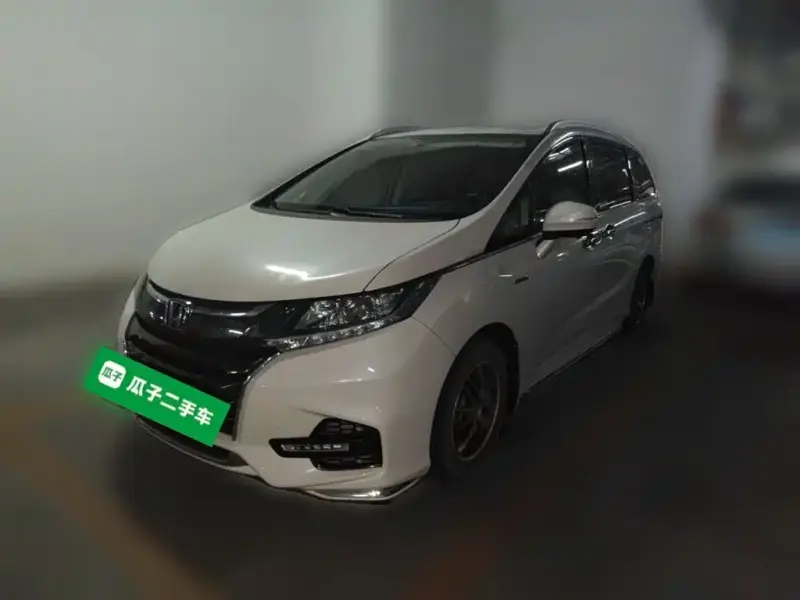 Honda Odyssey, 2019