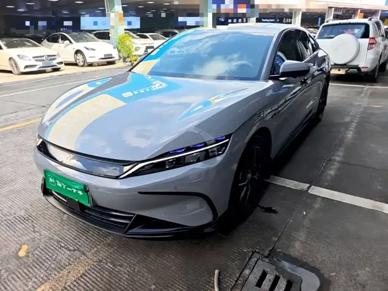 BYD Han, 2024