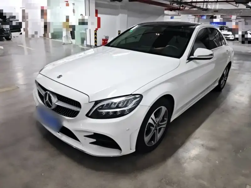 Mercedes-Benz C-Class, 2020