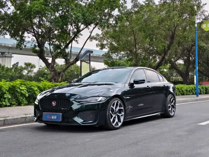 Jaguar XEL, 2023