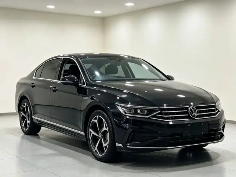Volkswagen Magotan, 2025