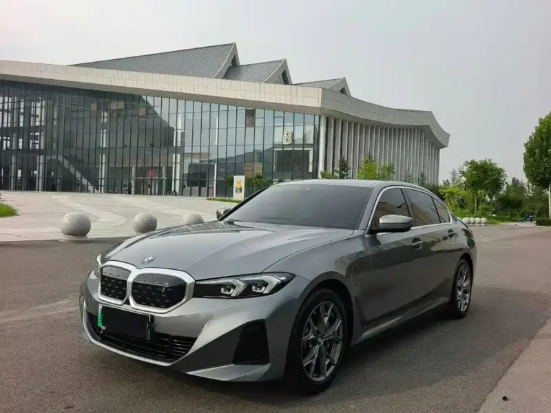 BMW i3, 2022