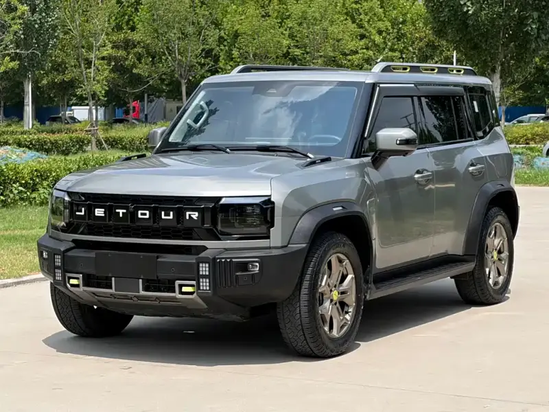 Jetour Traveller, 2024