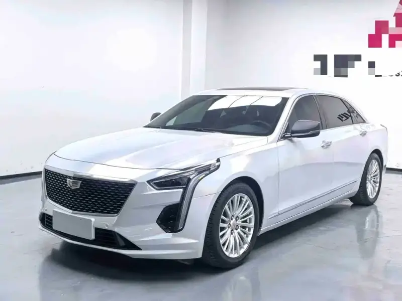 Cadillac CT6, 2021