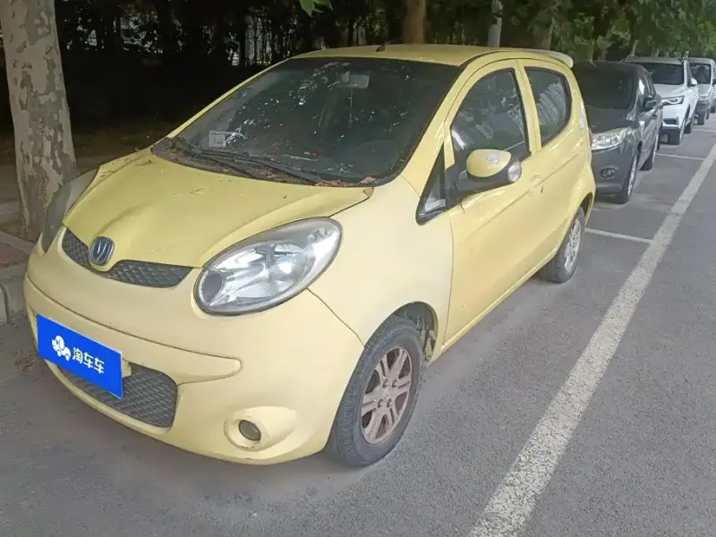 Changan MINI, 2014