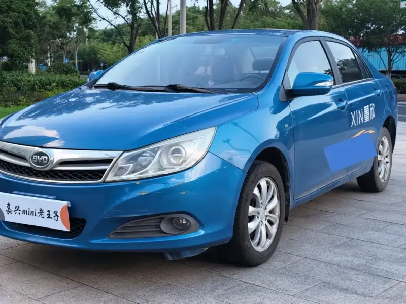 BYD Surui, 2014