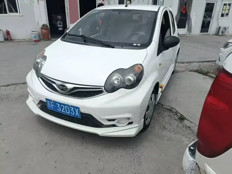 BYD F0, 2017