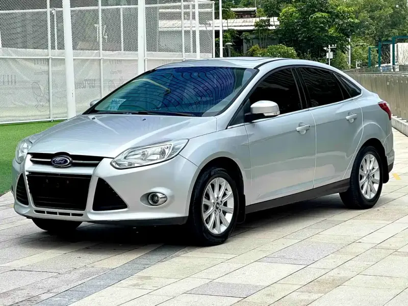 Ford Focus, 2012