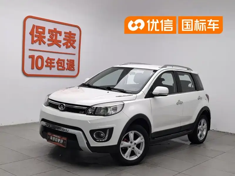 Great Wall M4, 2014