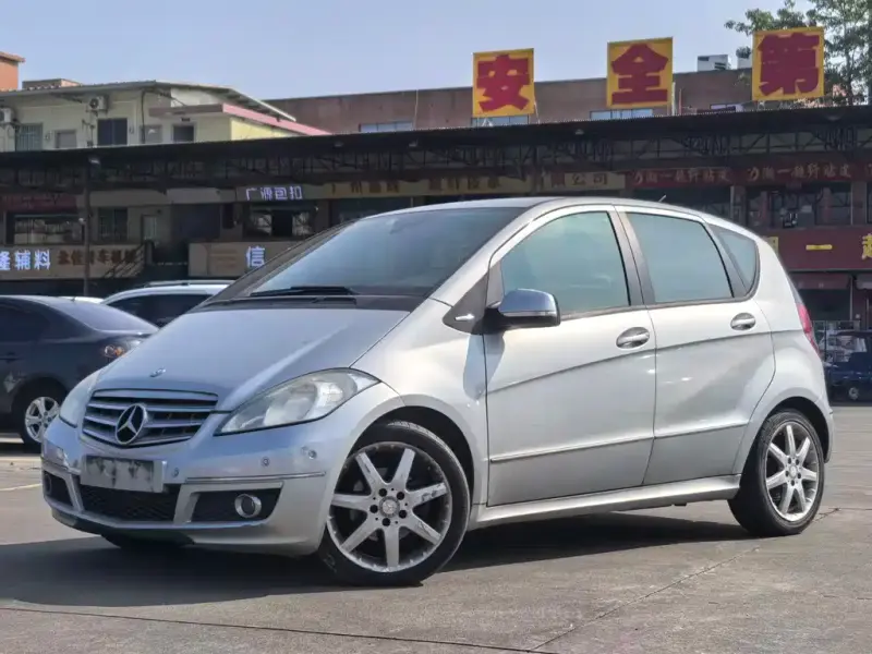 Mercedes-Benz A-Class (Import), 2011