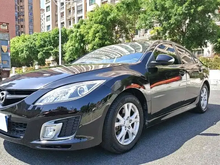 Mazda Ruiyi, 2012