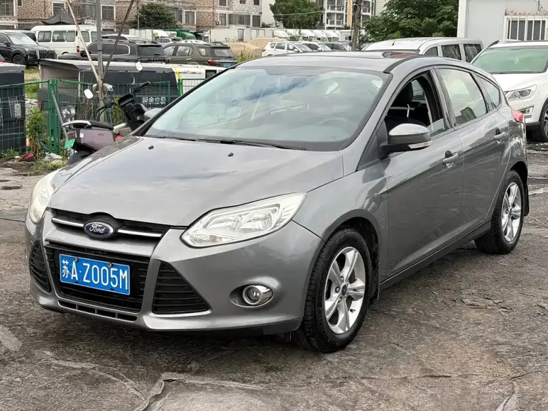 Ford Focus, 2014