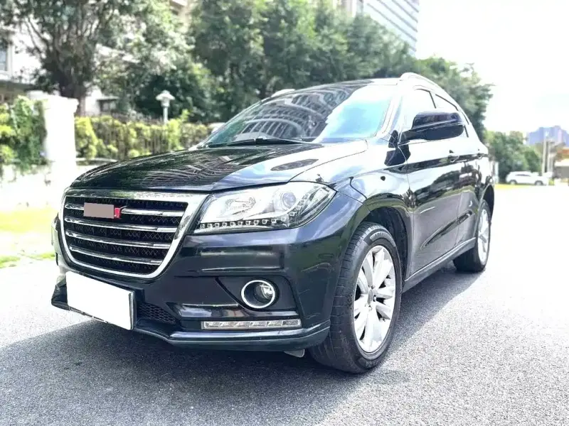 Haval H2, 2015