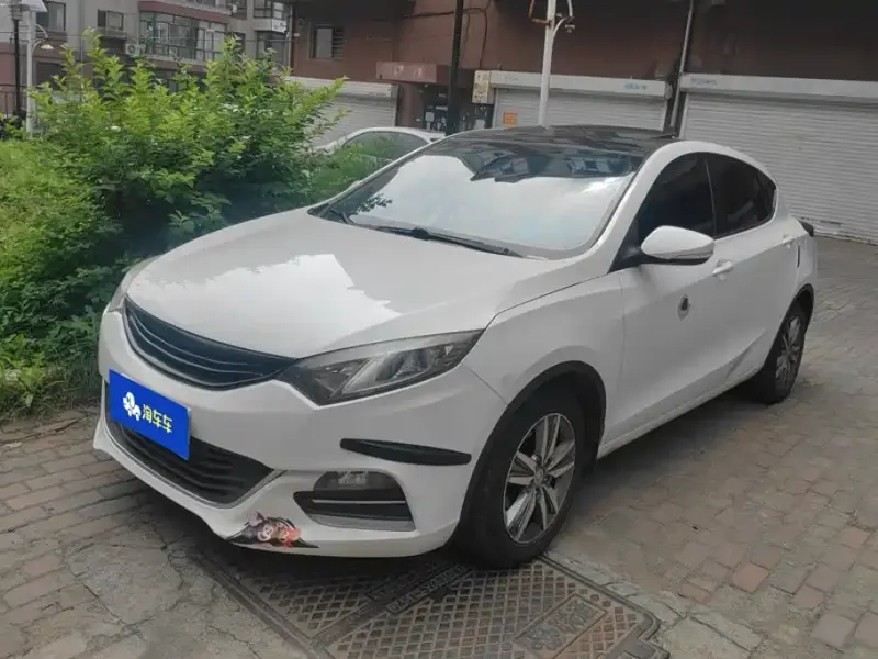 Changan Eado XT, 2016