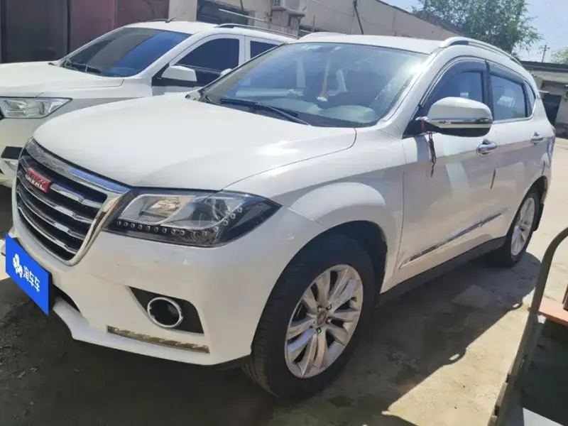 Haval H2, 2015