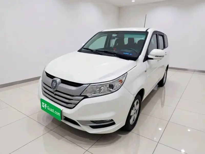 Foton im6, 2018